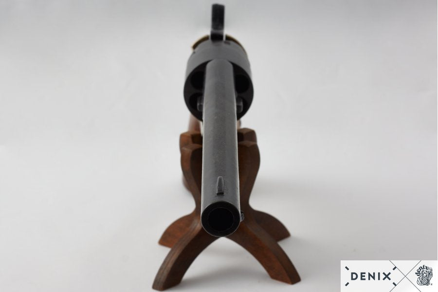 Denix American Civil War Army Revolver Replica Pistol, USA 1860