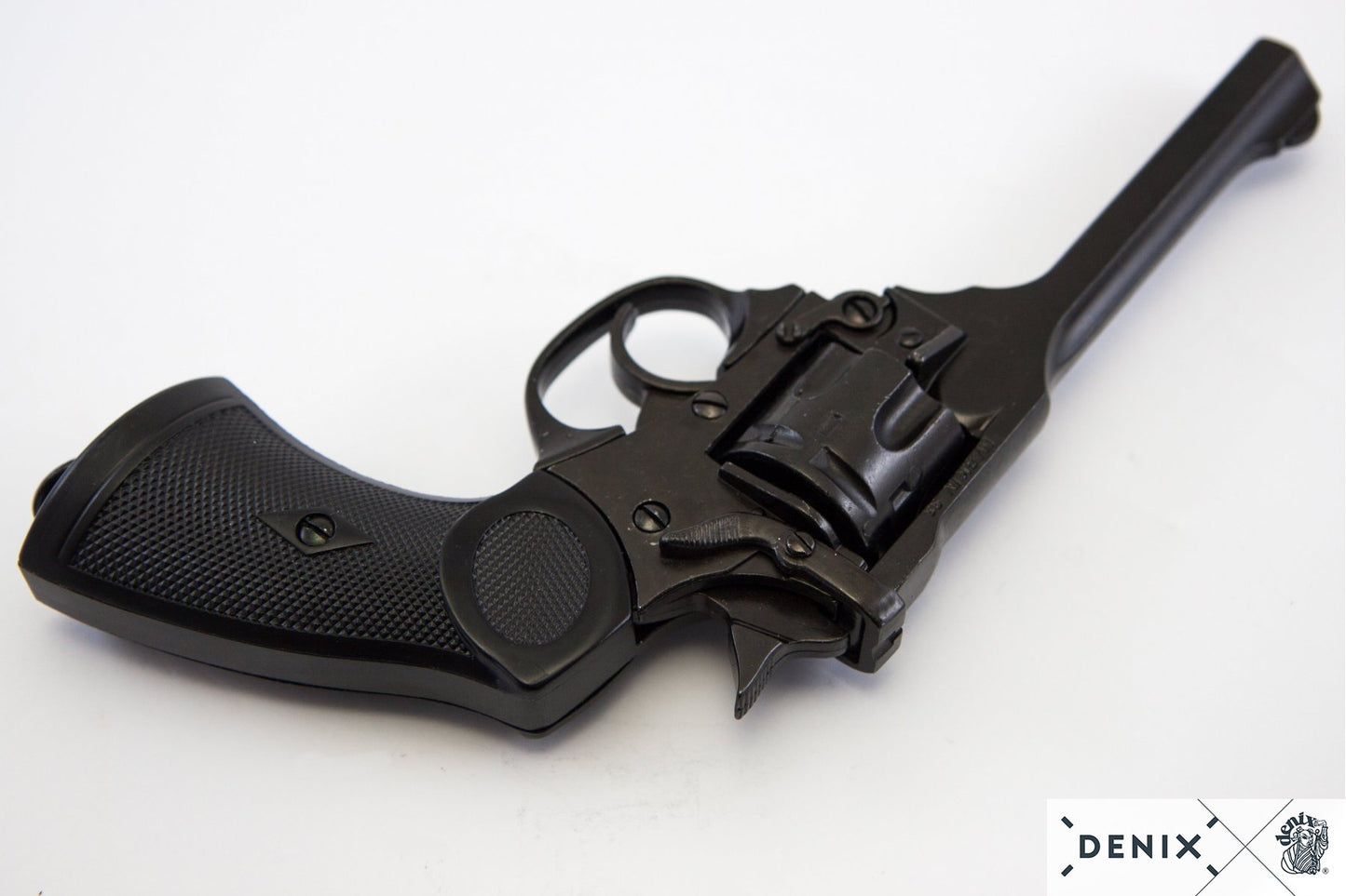 Denix Webley Mk IV Revolver Replica – 1923 British WWII