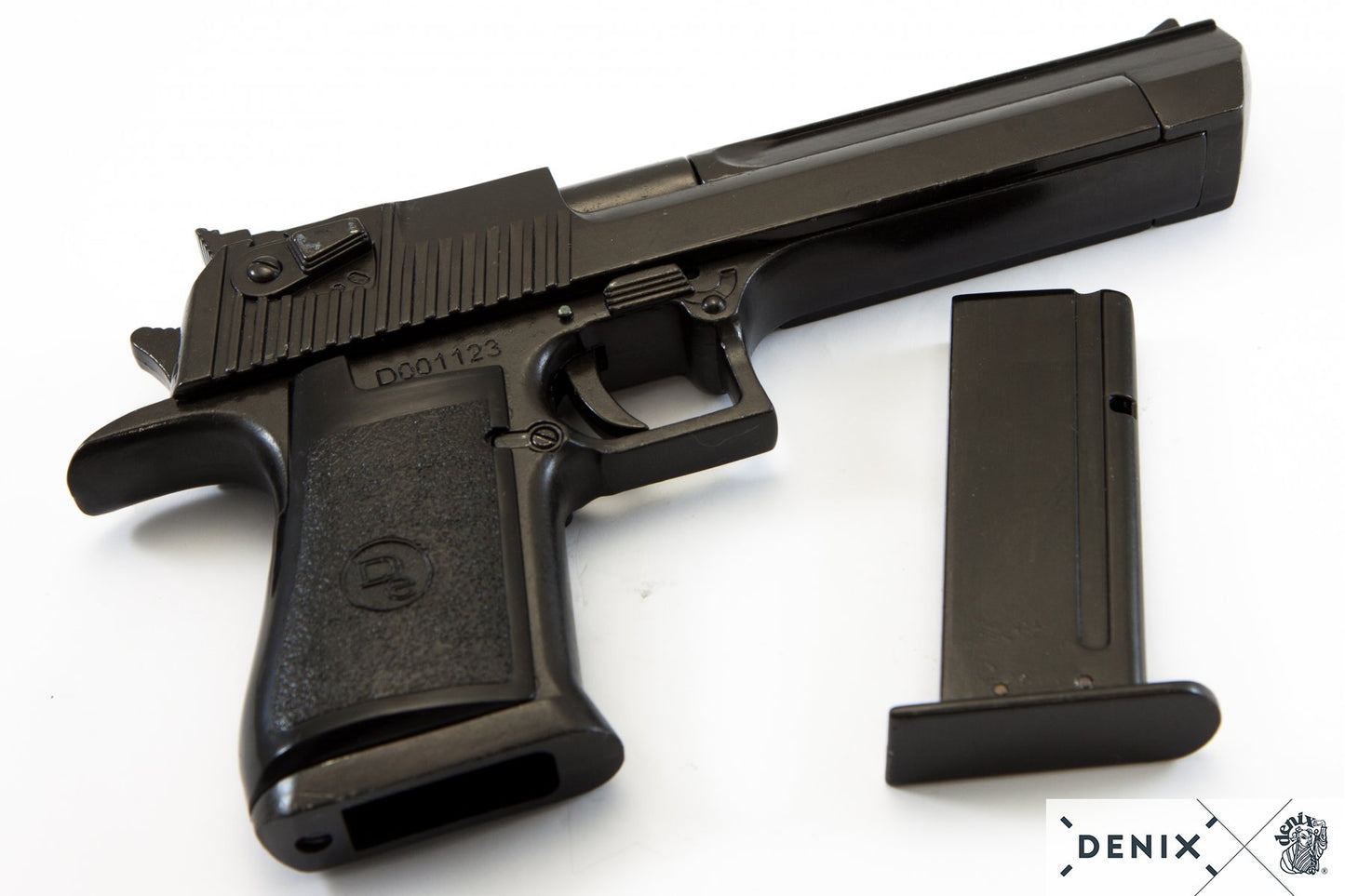 Denix Desert Eagle 1982 Semi-Automatic Pistol Replica – USA/Israel