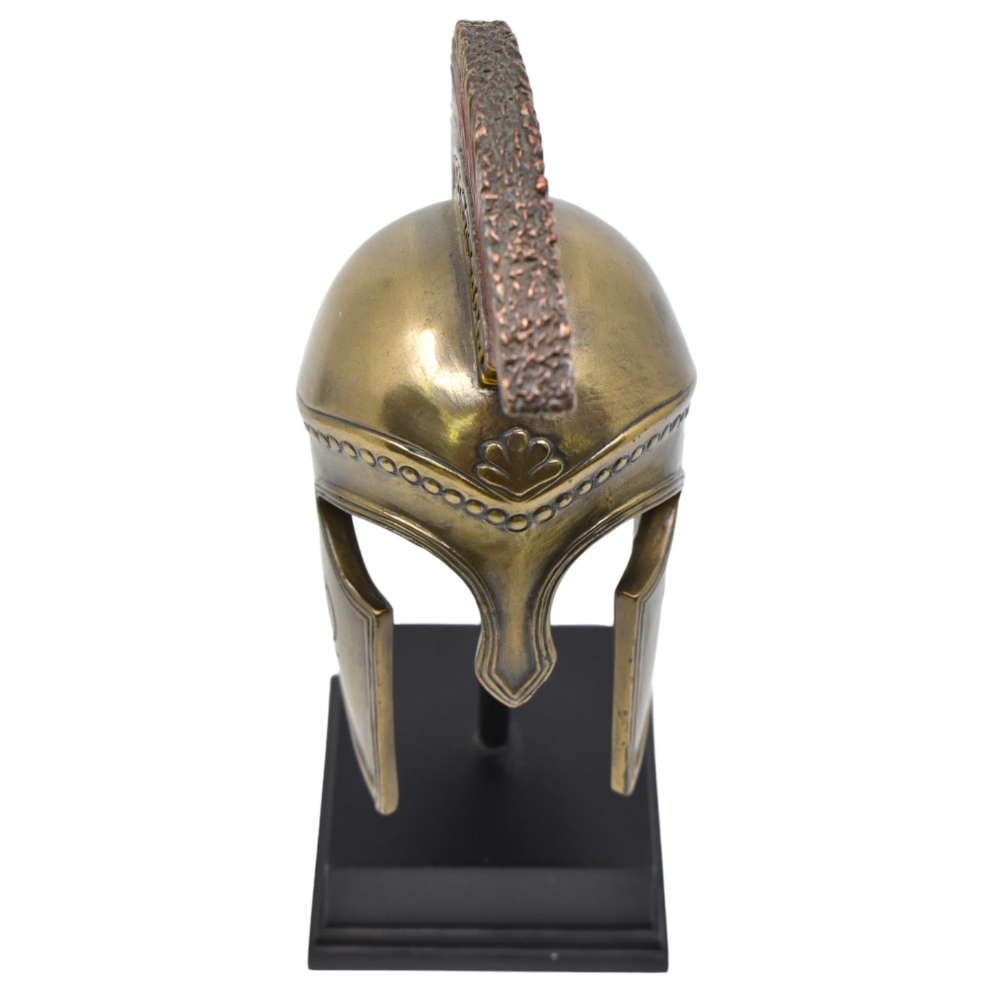 Veronese Design Antik Yunan Miğferi Dekoratif Biblo 21 cm