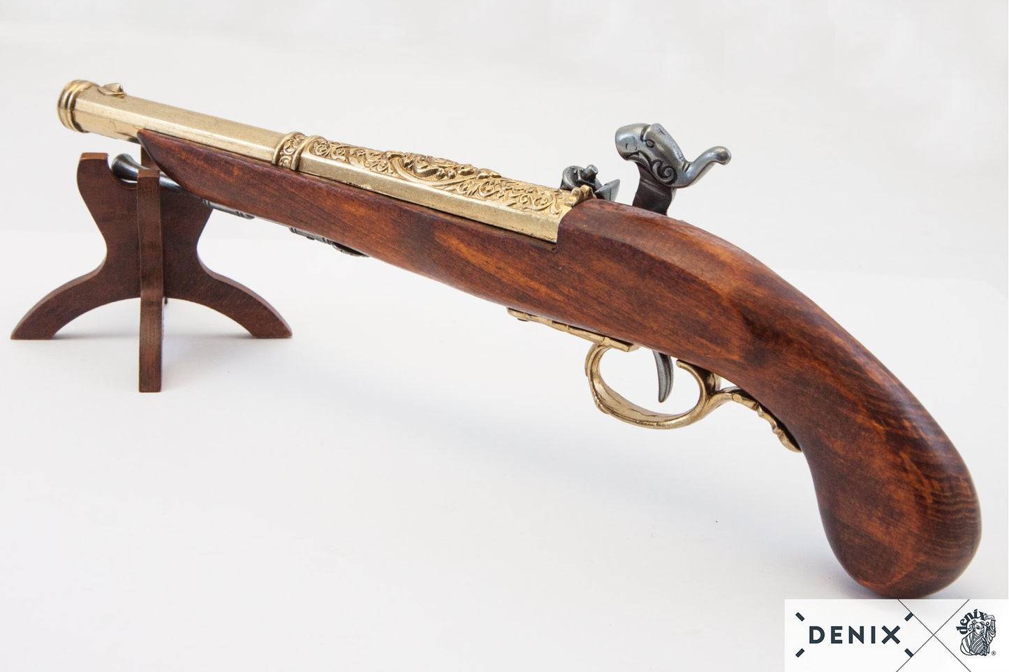 Percussion Pistol Replica France 1832
