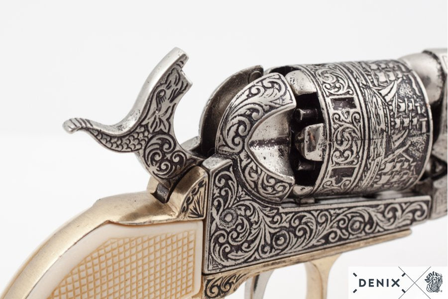 DenixColt Navy 1851 American Civil War Revolver Replica