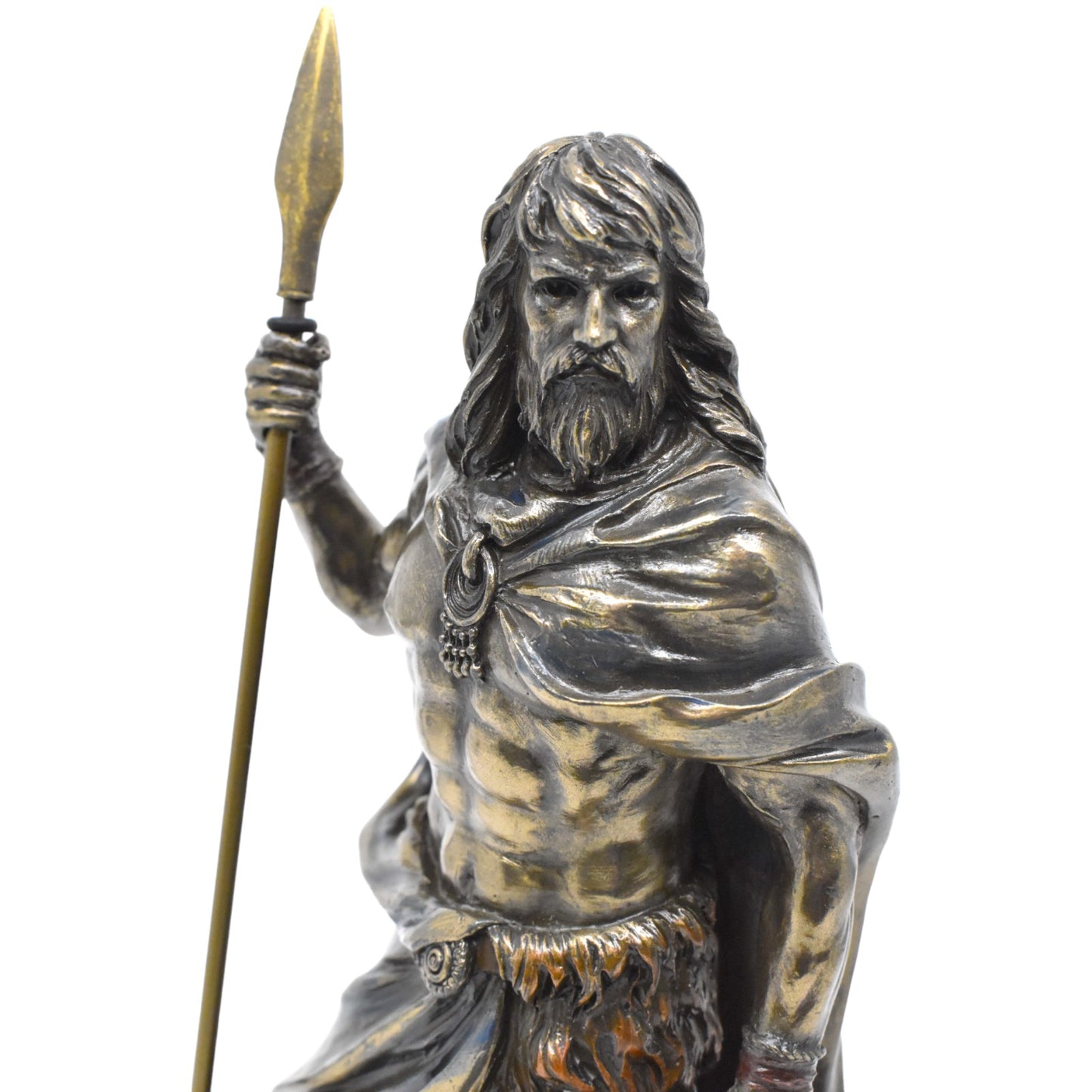 Veronese Design Baldur Heykeli Dekoratif Biblo