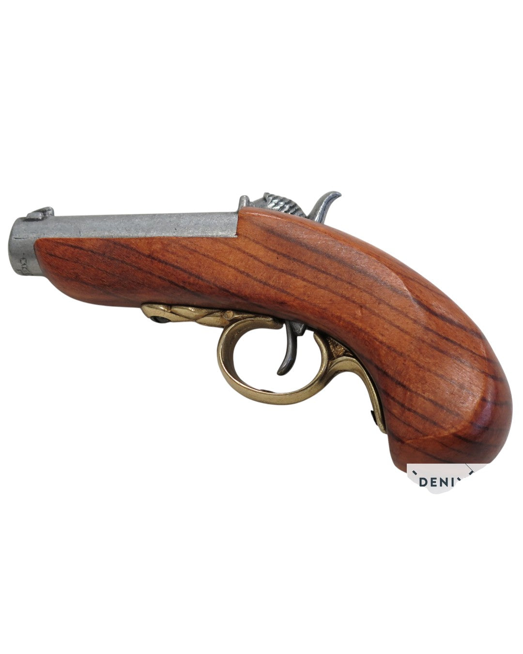 Denix Philadelphia Deringer Pistol Replica - USA 1850