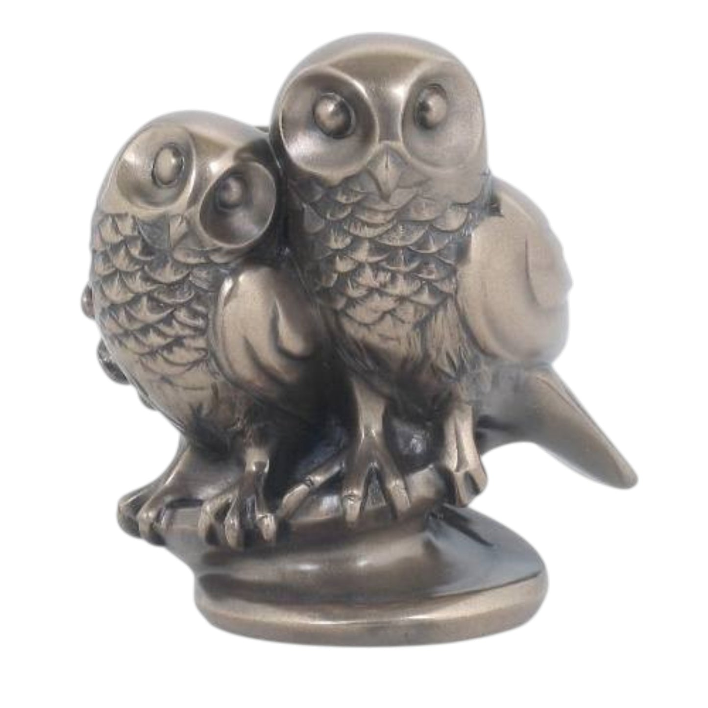 Veronese Design Baykuşlar Dekoratif Biblo 6 cm