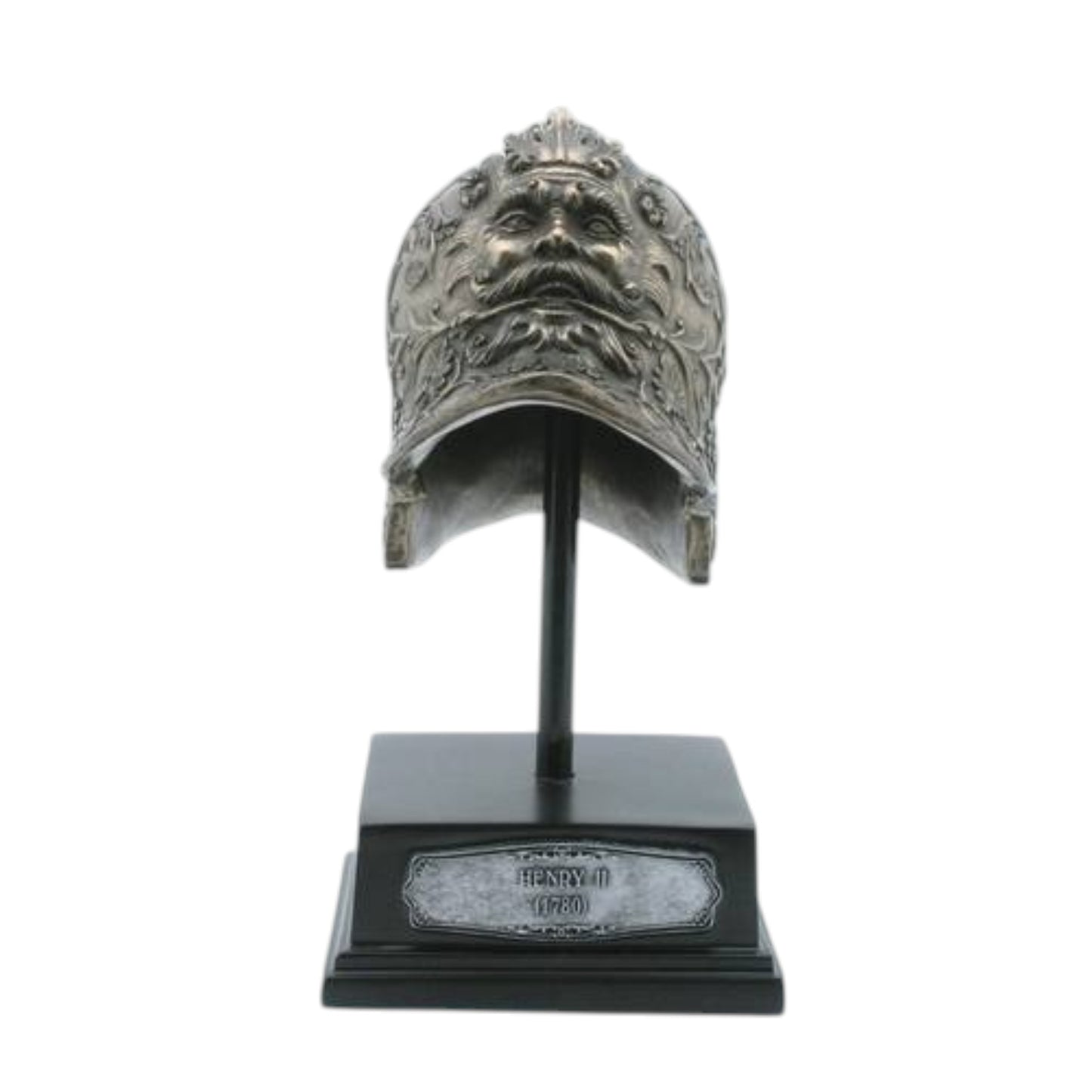 Veronese Design Henry II Miğferi Dekoratif Biblo 16,5 cm
