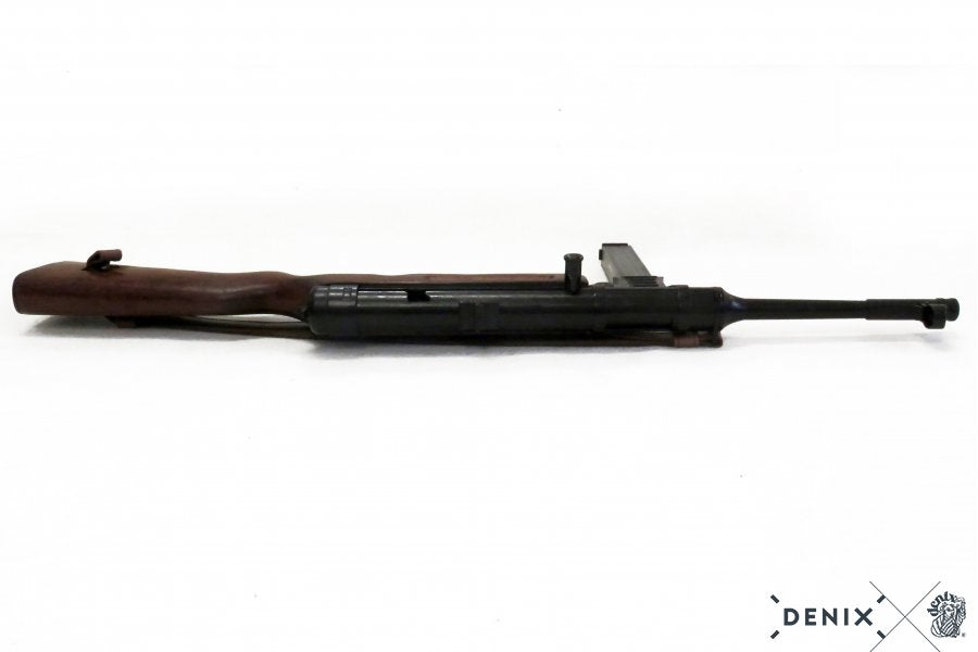 Denix MP41 Makinalı Tüfek Replikası-Germany 1940