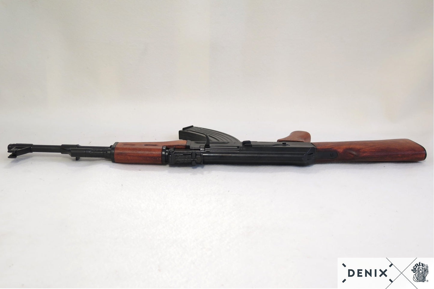 Denix Kalashnikov AK47 Rifle - Russia 1947 Model Replica