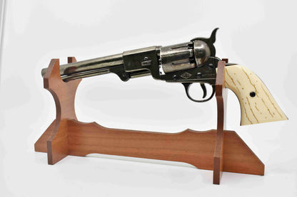 Denix Griswold & Gunnison 1860 Confederate Revolver Replica – American Civil War Decorative Pistol