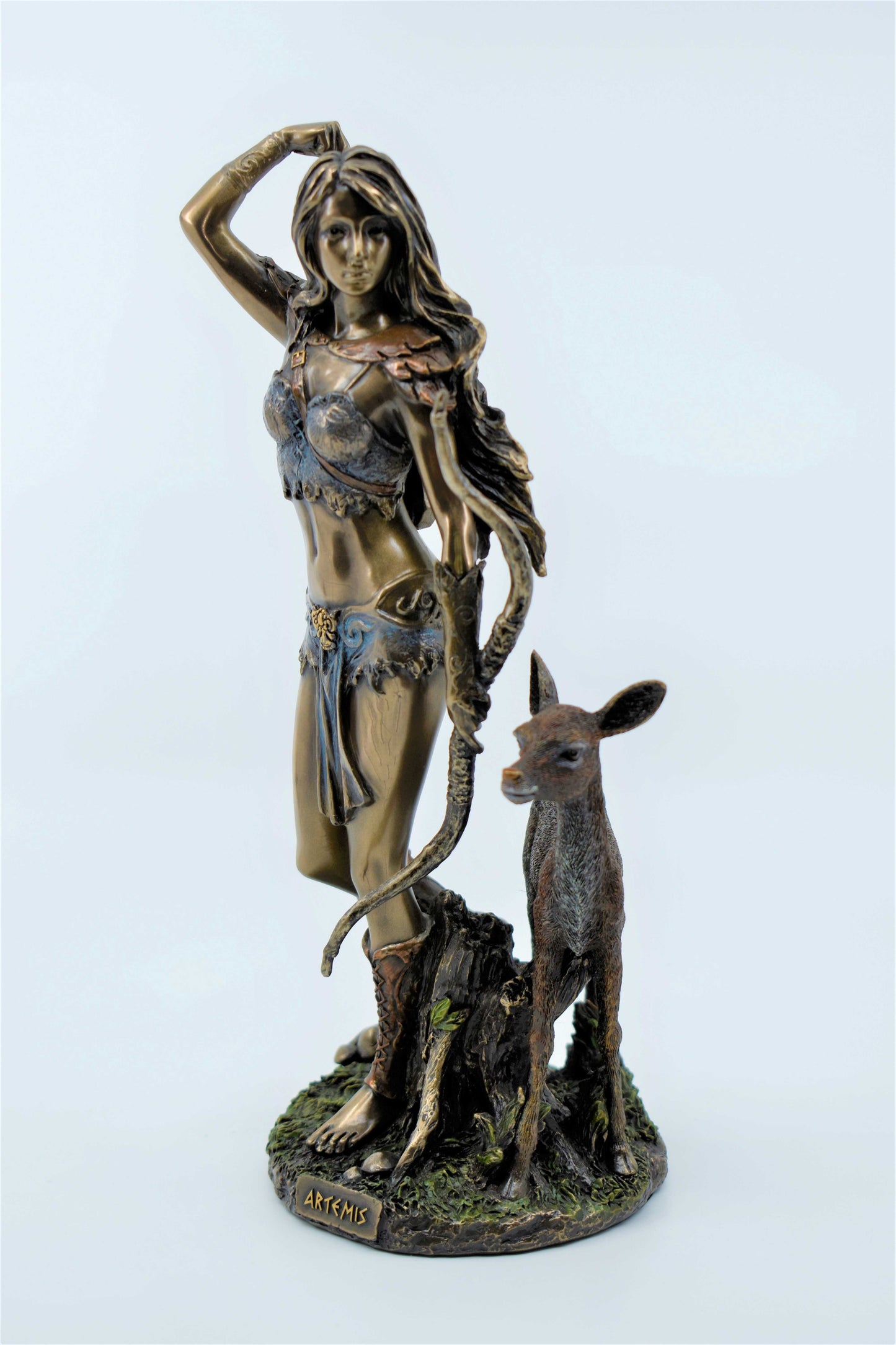 Veronese Design Artemis Dekoratif Heykel 25 cm