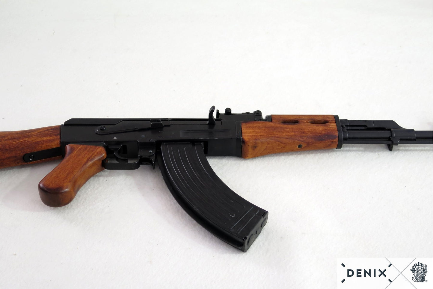 Denix Kalashnikov AK47 Rifle - Russia 1947 Model Replica
