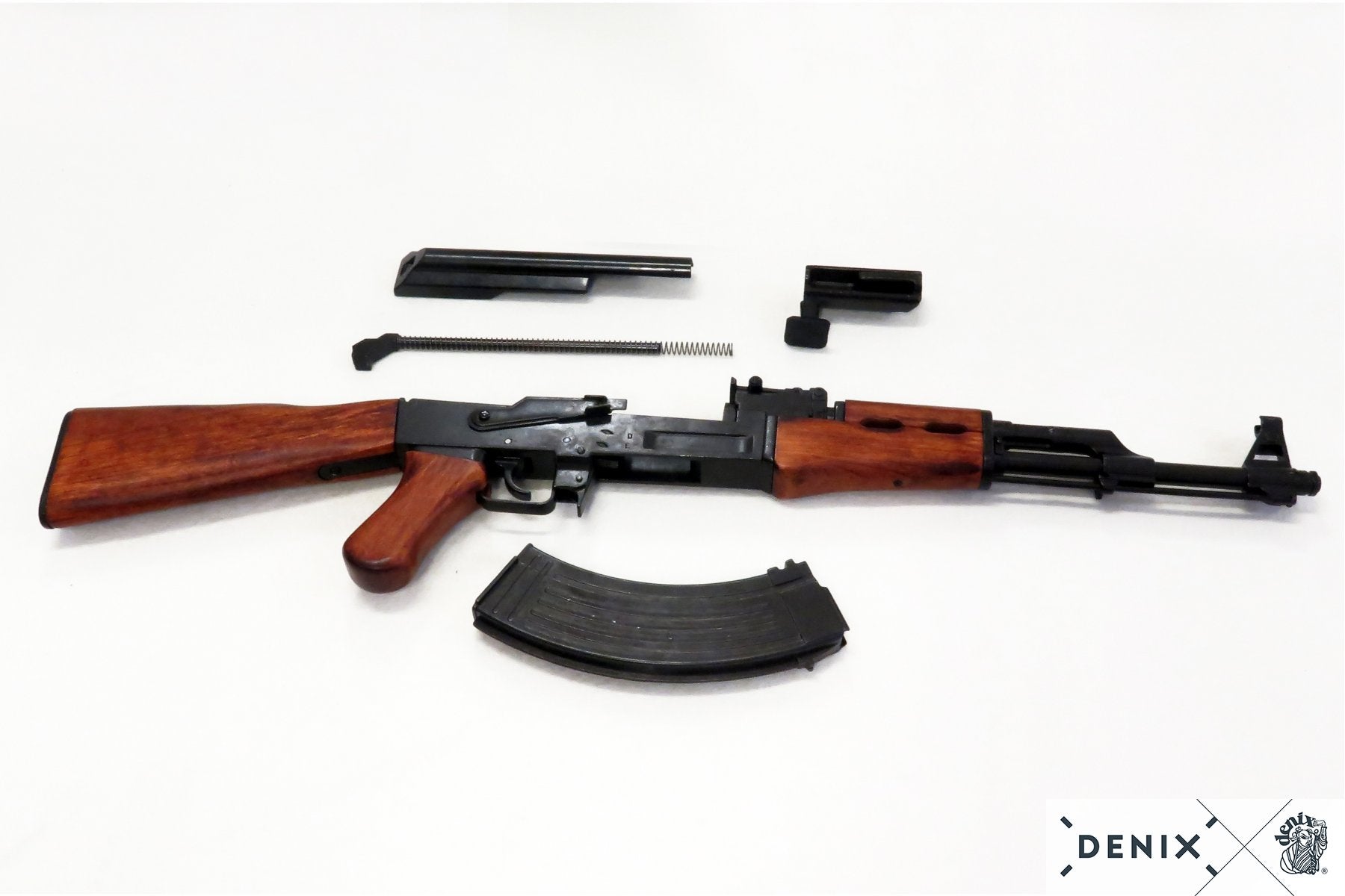 Denix Kalaşnikof AK47 Tüfeği- Rusya 1947 Modeli Replika