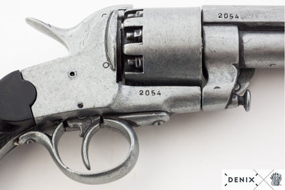 Denix LeMat 1855 Confederate Revolver Replica – American Civil War Decorative Pistol
