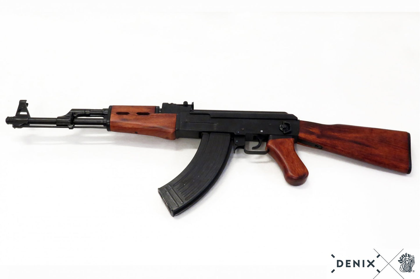 Denix Kalashnikov AK47 Rifle - Russia 1947 Model Replica