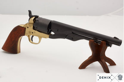 Denix American Civil War Army Revolver Replica Pistol, USA 1860