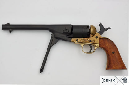 Denix American Civil War Army Revolver Replica Pistol, USA 1860