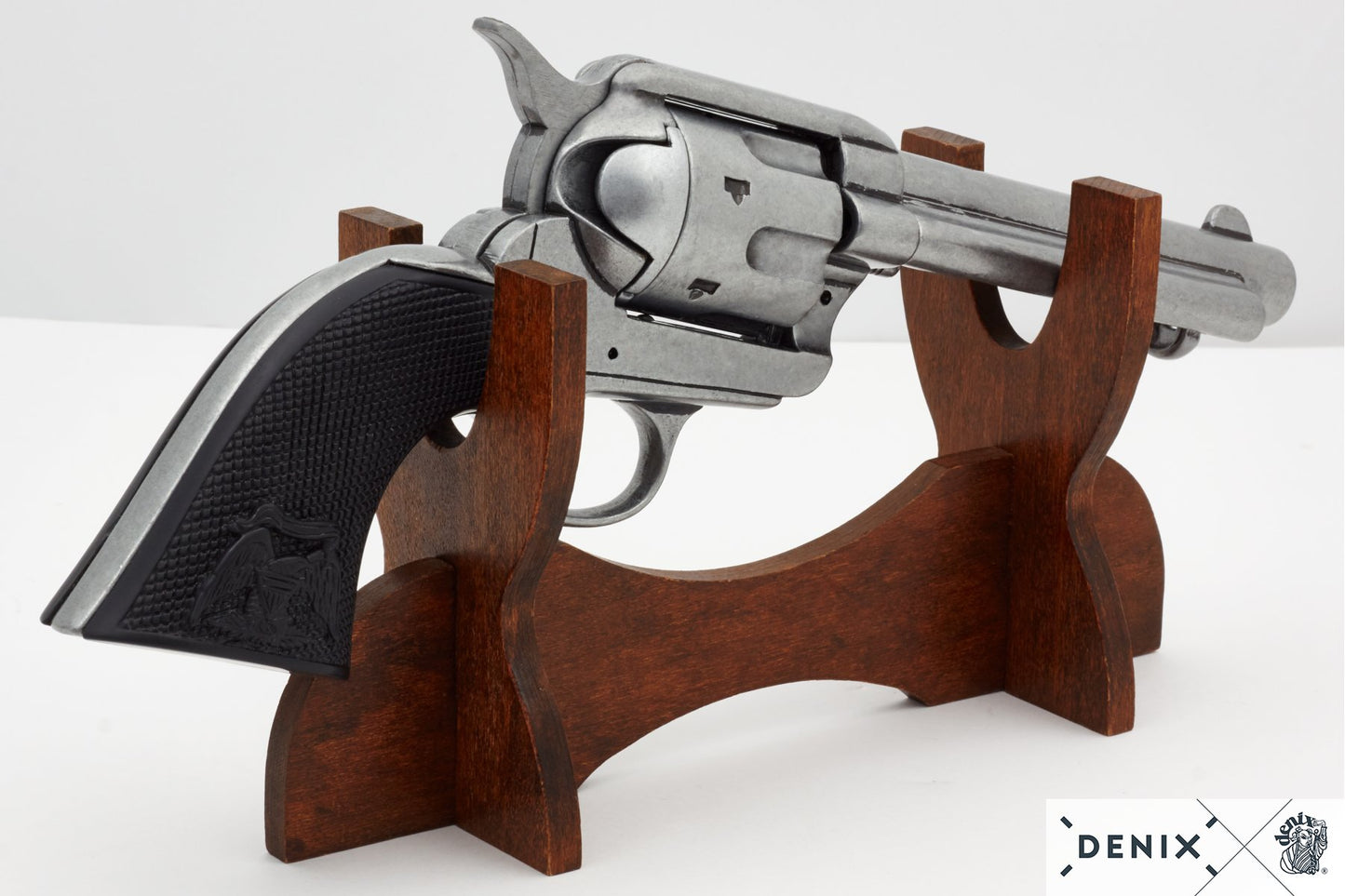 Denix Colt Peacemaker .45 Revolver Replica 5½" – 1873 USA