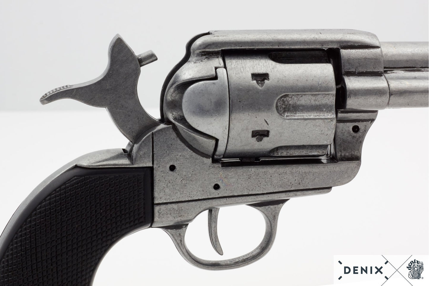 Denix Colt Peacemaker .45 Revolver Replica 5½" – 1873 USA