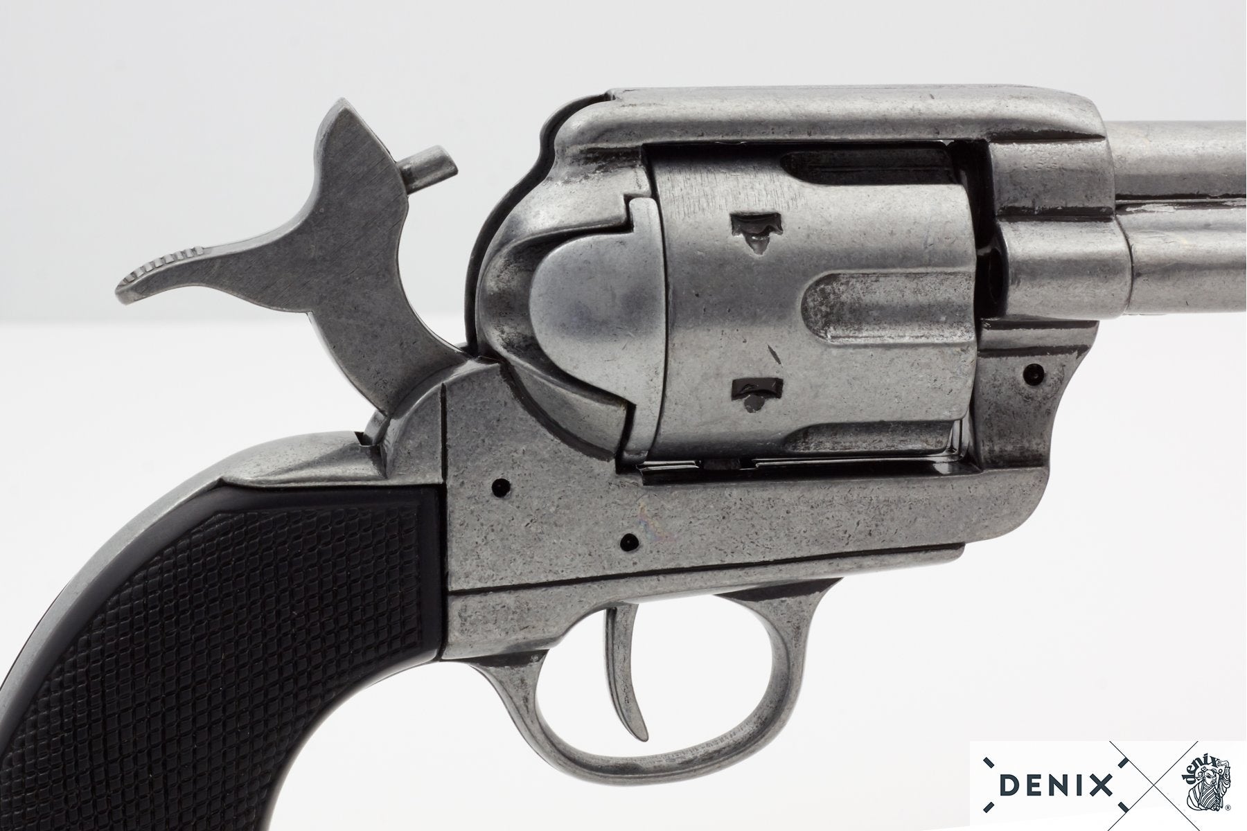 Denix Colt Peacemaker .45 Revolver Replikası 5½" – 1873 ABD