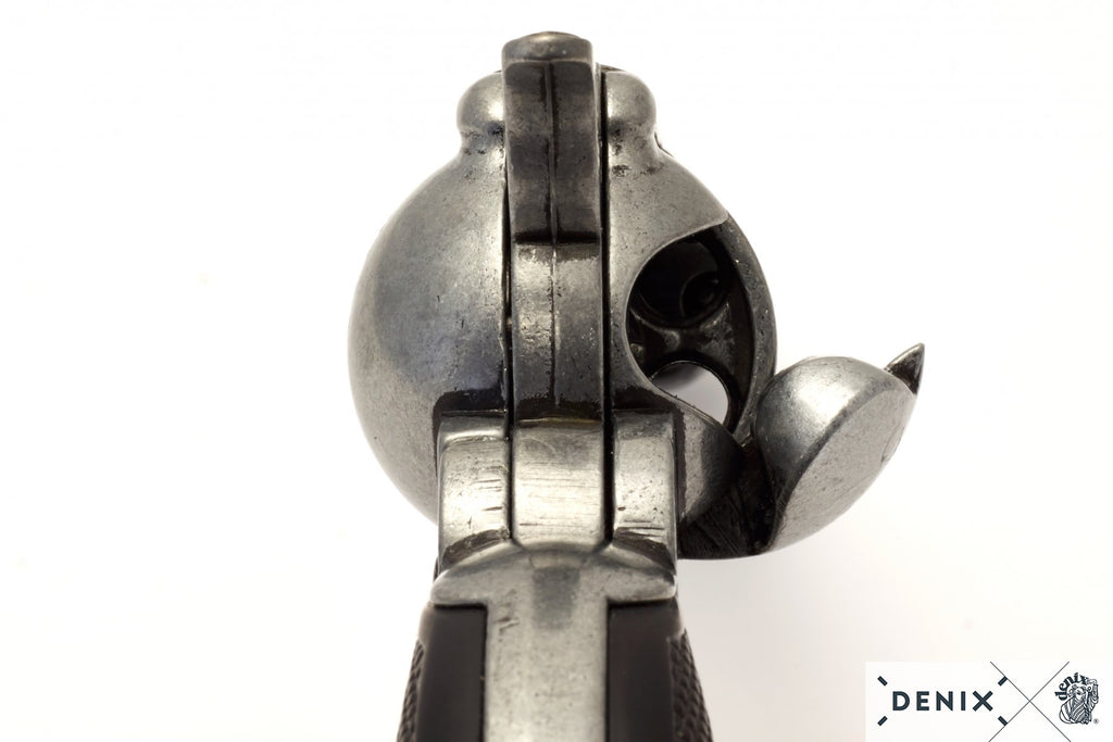 Denix Colt Peacemaker .45 Revolver Replikası 5½" – 1873 ABD