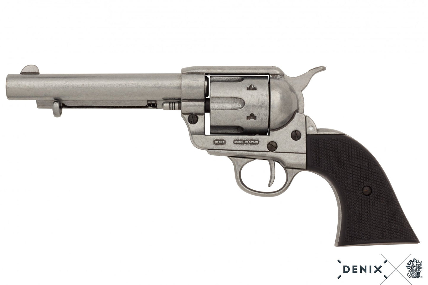 Denix Colt Peacemaker .45 Revolver Replica 5½" – 1873 USA
