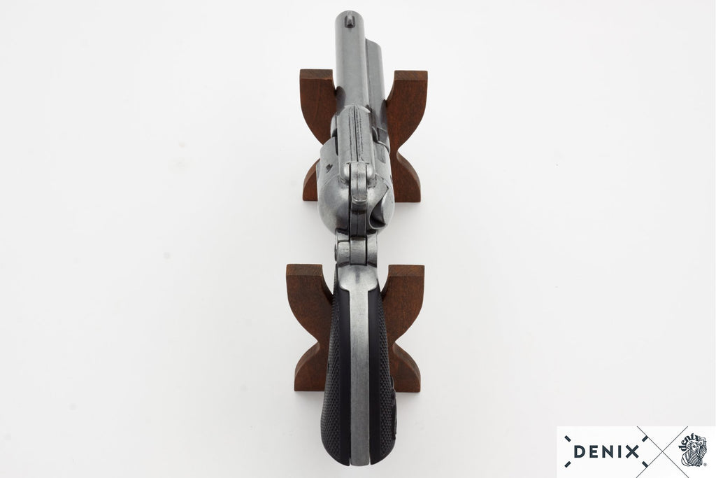 Denix Colt Peacemaker .45 Revolver Replikası 5½" – 1873 ABD