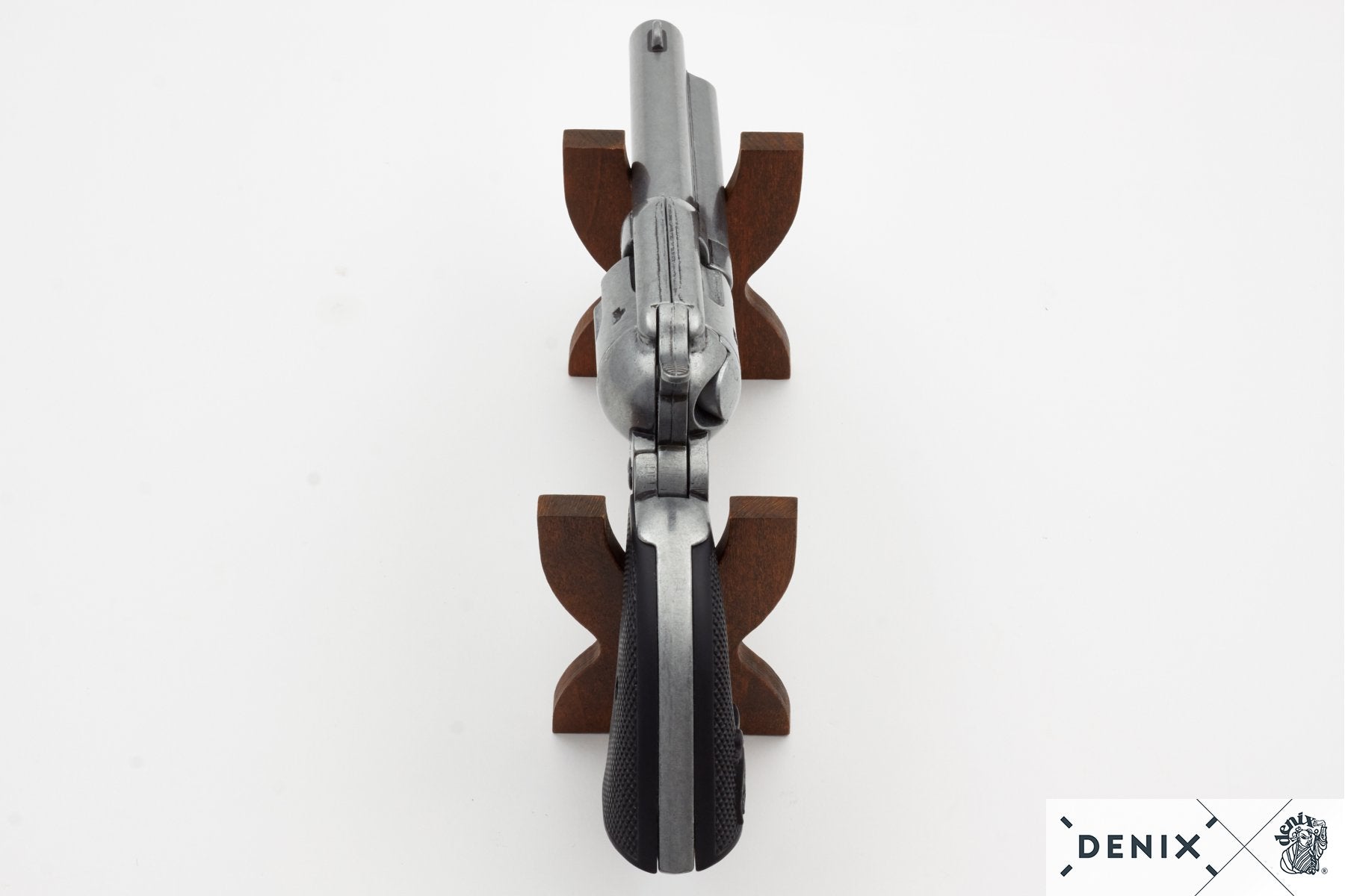 Denix Colt Peacemaker .45 Revolver Replikası 5½" – 1873 ABD