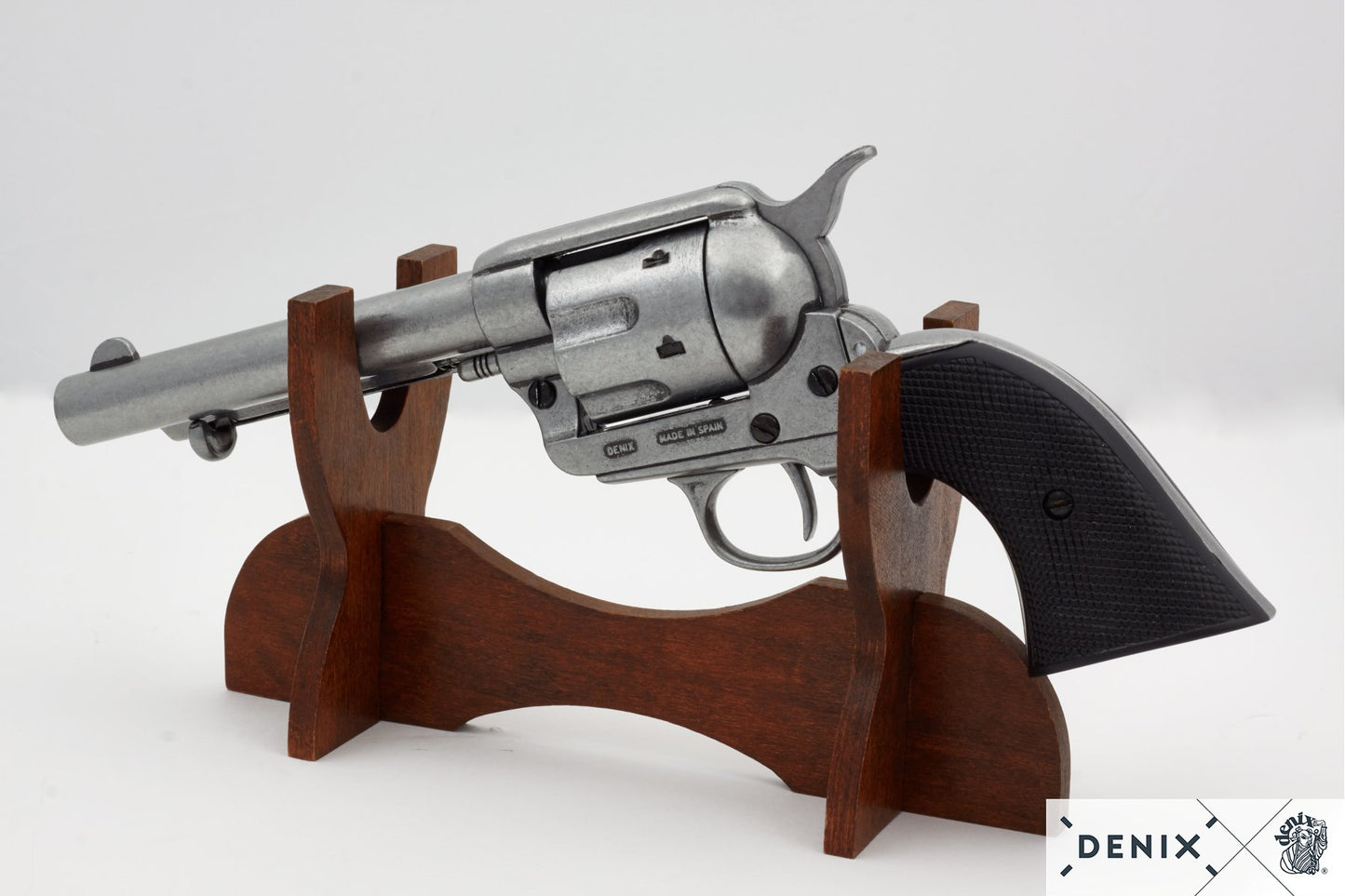 Denix Colt Peacemaker .45 Revolver Replica 5½" – 1873 USA
