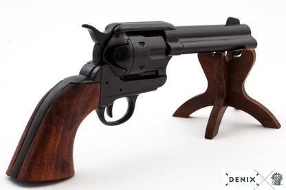 Denix Colt Peacemaker .45 Revolver Replikası 4,75" – 1873 ABD