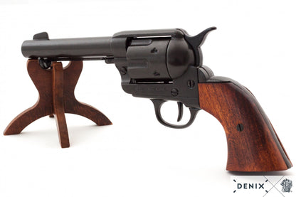 Denix Colt Peacemaker .45 Revolver Replikası 4,75" – 1873 ABD