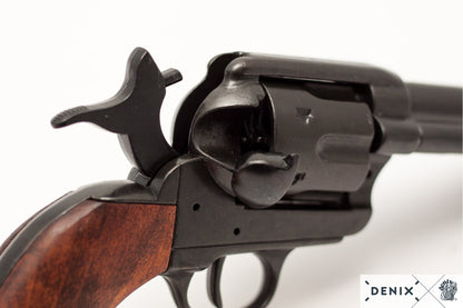 Denix Colt Peacemaker .45 Revolver Replikası 4,75" – 1873 ABD