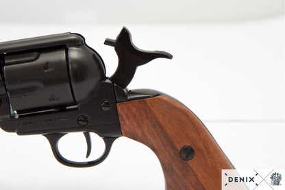 Denix Colt Peacemaker .45 Revolver Replikası 4,75" – 1873 ABD