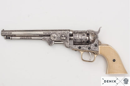 DenixColt Navy 1851 American Civil War Revolver Replica