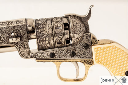 DenixColt Navy 1851 American Civil War Revolver Replica