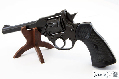 Denix Webley Mk IV Revolver Replica – 1923 British WWII