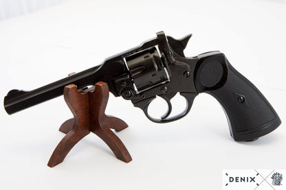 Denix Webley Mk IV Revolver Replica – 1923 British WWII