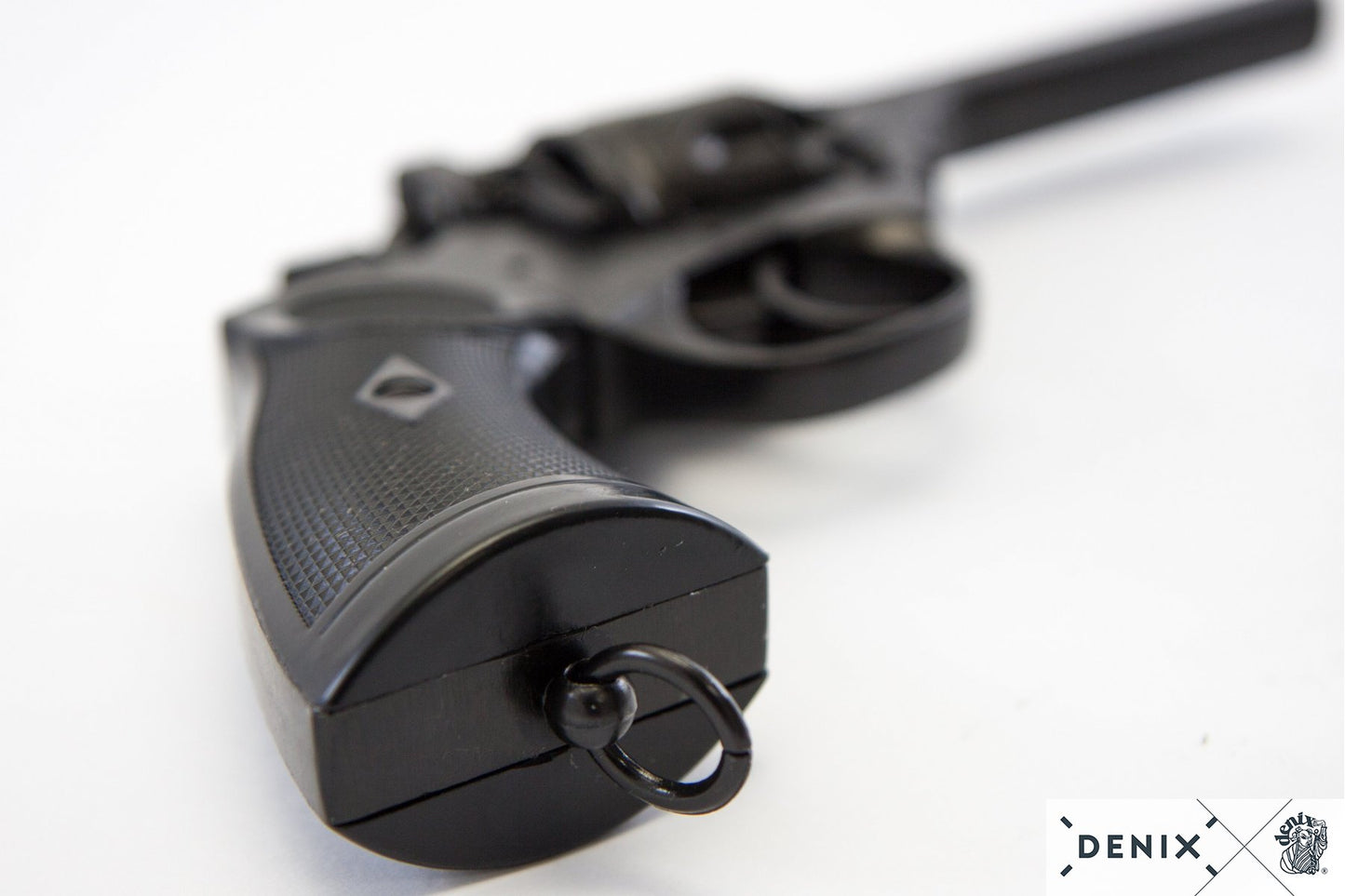 Denix Webley Mk IV Revolver Replica – 1923 British WWII