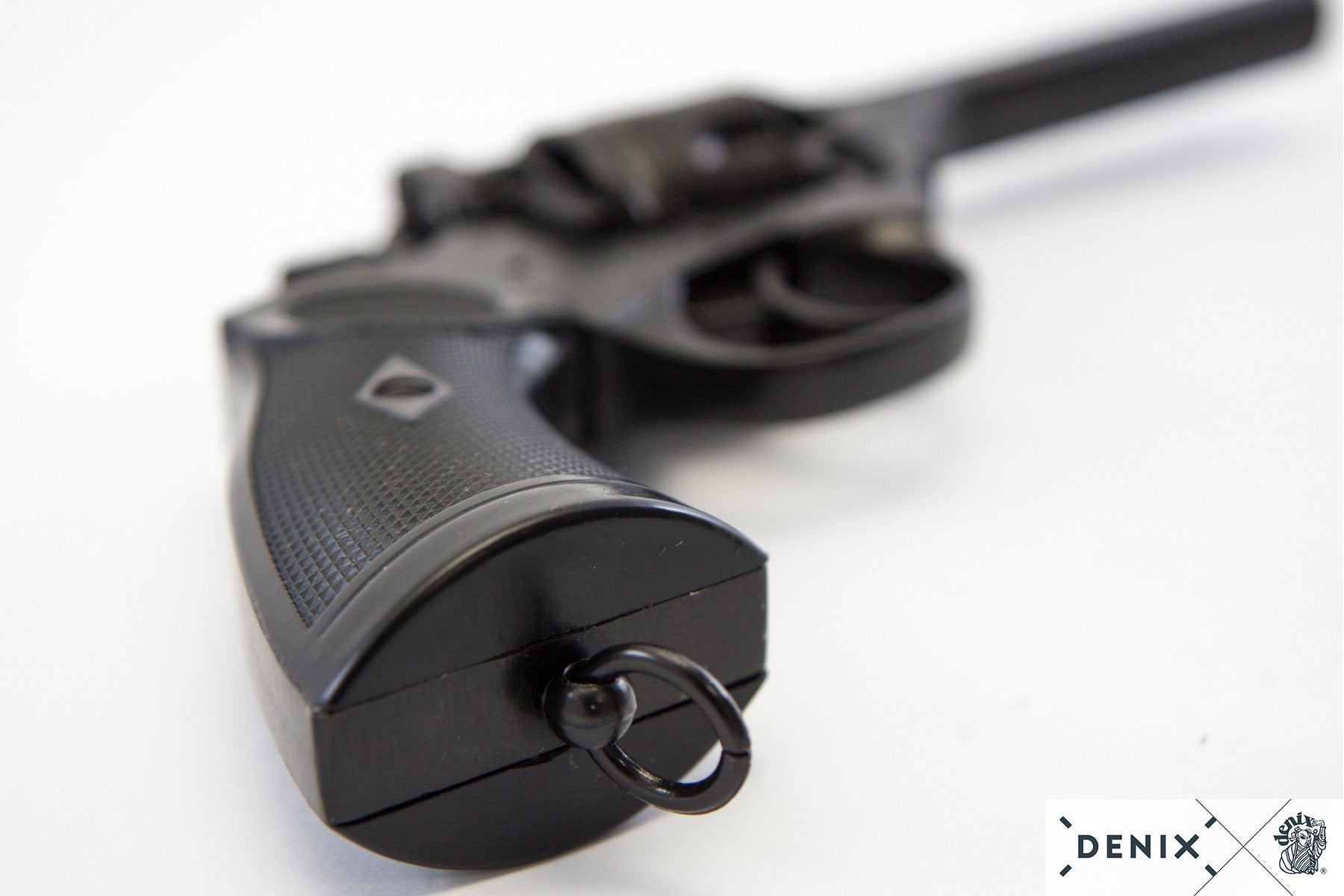 Denix Webley Mk IV Revolver Replikası – 1923 İngiliz II. Dünya Savaşı