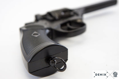 Denix Webley Mk IV Revolver Replica – 1923 British WWII