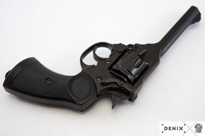 Denix Webley Mk IV Revolver Replica – 1923 British WWII