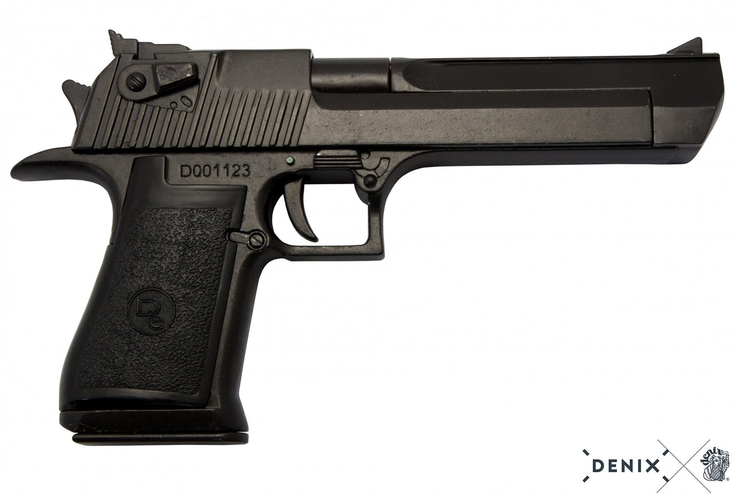 Denix Desert Eagle 1982 Semi-Automatic Pistol Replica – USA/Israel