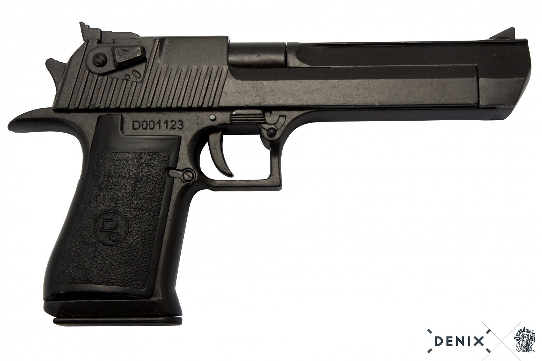 Denix Desert Eagle 1982 Yarı Otomatik Tabanca Replikası – USA/İsrail