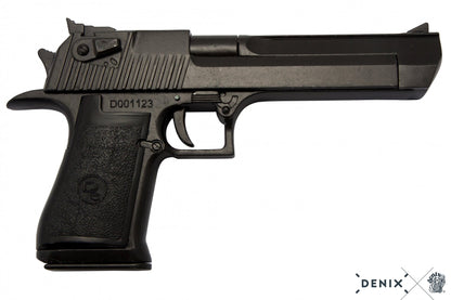 Denix Desert Eagle 1982 Semi-Automatic Pistol Replica – USA/Israel