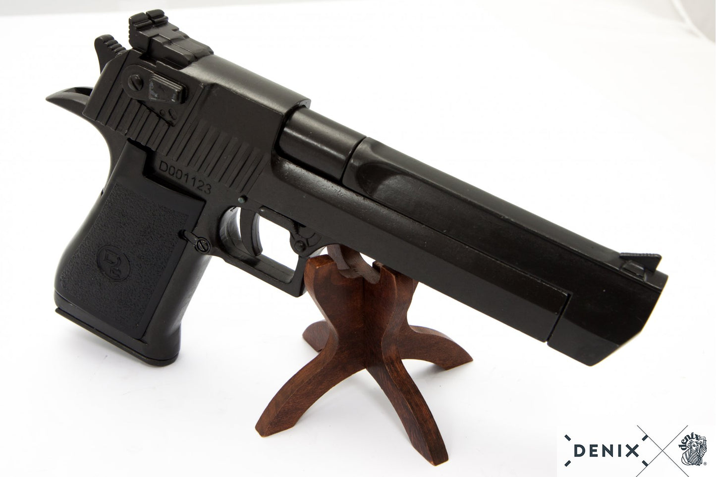Denix Desert Eagle 1982 Semi-Automatic Pistol Replica – USA/Israel