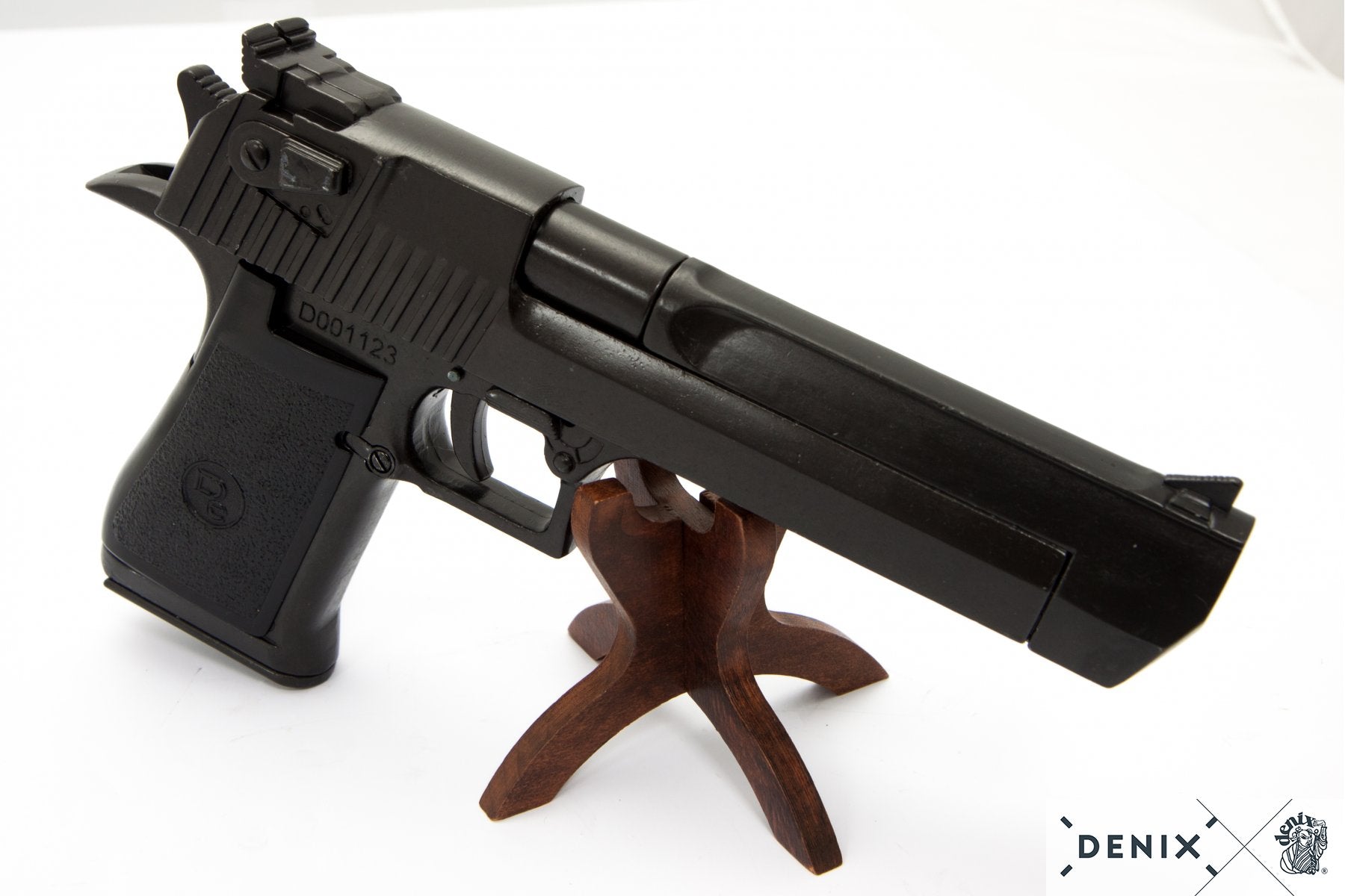 Denix Desert Eagle 1982 Yarı Otomatik Tabanca Replikası – USA/İsrail