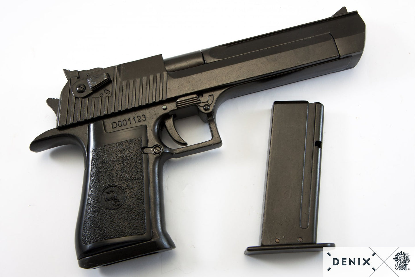 Denix Desert Eagle 1982 Semi-Automatic Pistol Replica – USA/Israel