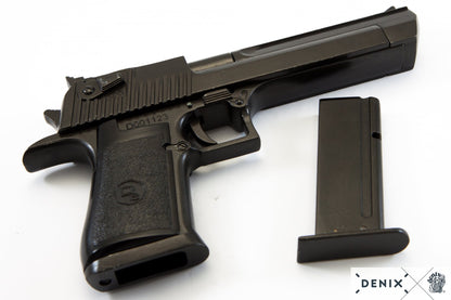 Denix Desert Eagle 1982 Semi-Automatic Pistol Replica – USA/Israel