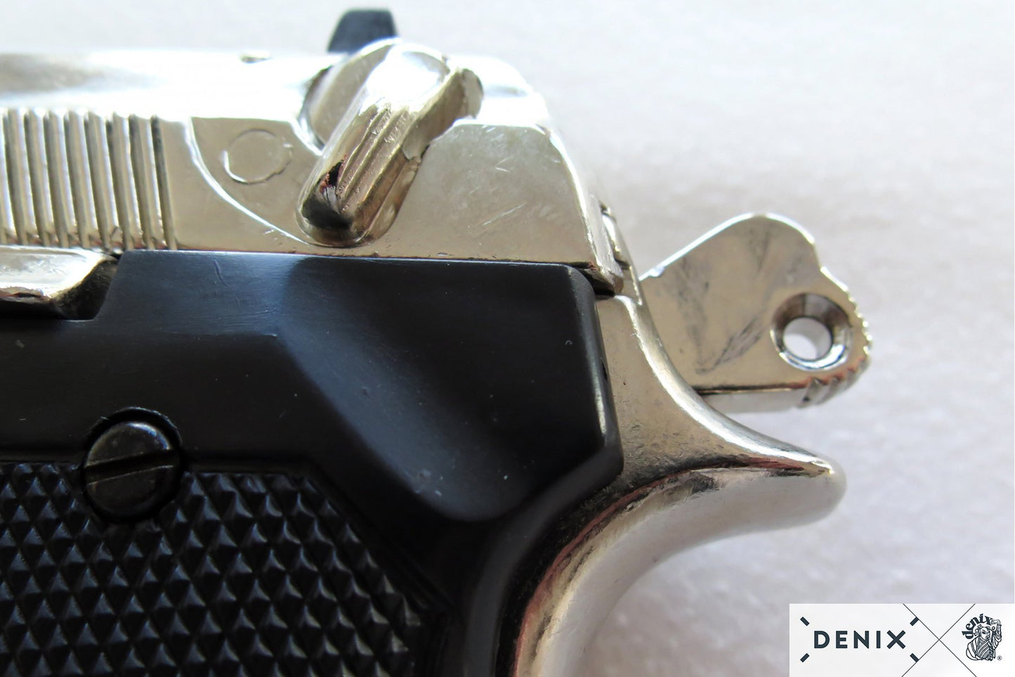 Denix Beretta 92F 9mm Italy 1975 - Replica