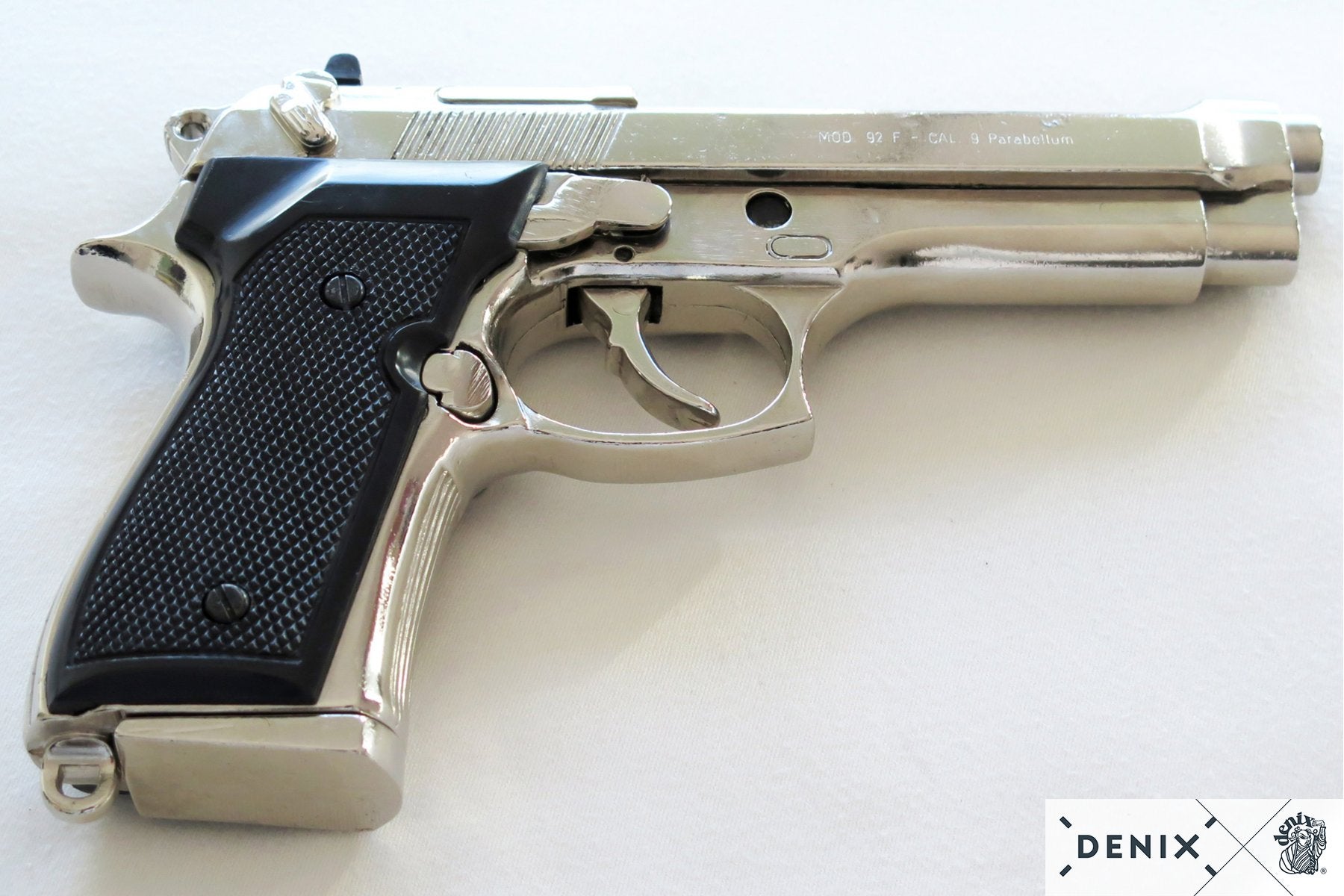 Denix Beretta 92F 9 mm İtalya 1975- Replika