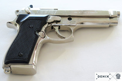 Denix Beretta 92F 9mm Italy 1975 - Replica